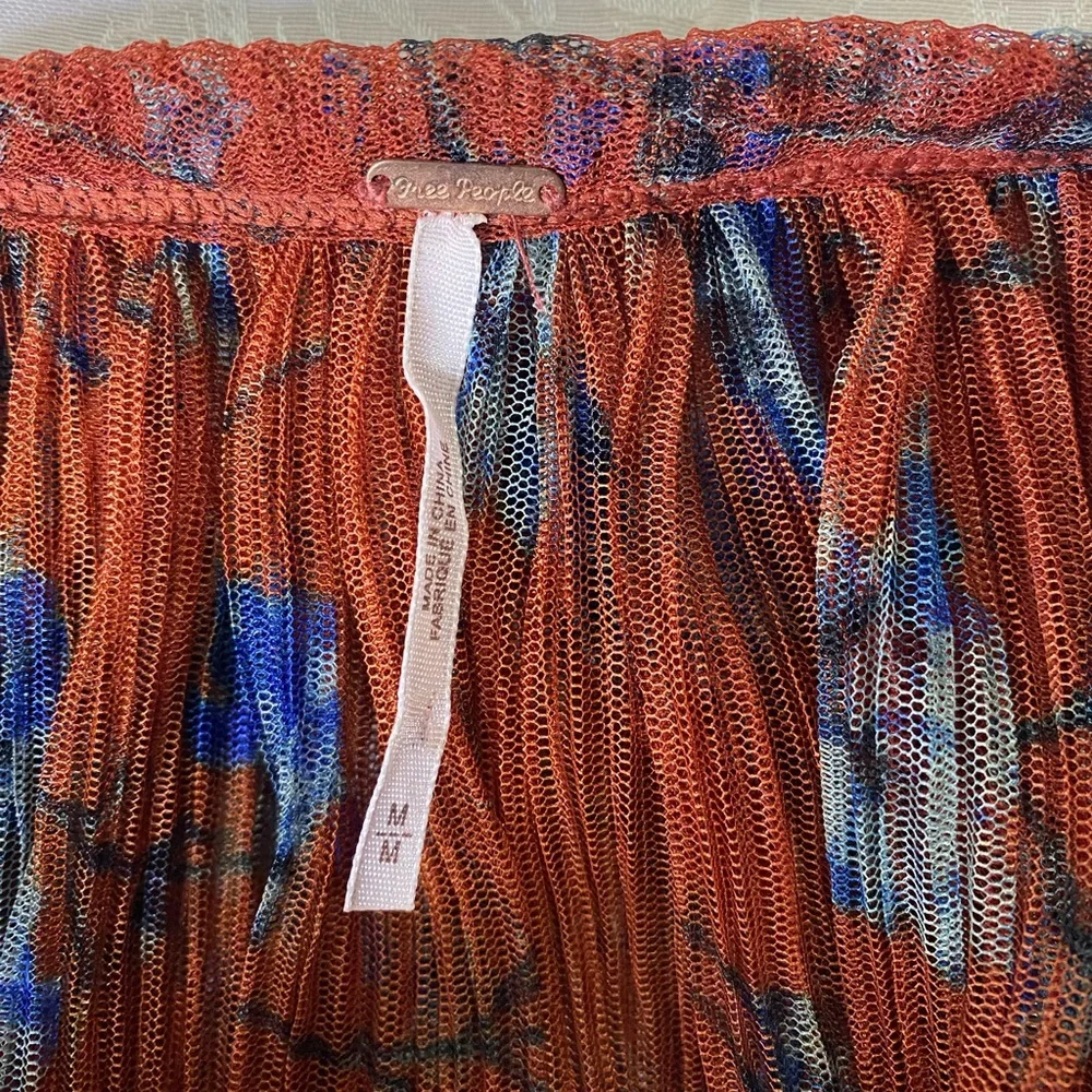 Free people women’s blouse size M